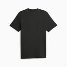 BMW M Motorsport Puma Essentials Logo T-Shirt - Blue/Orange/Blue-M/Black T-shirts BMW Motorsports 