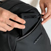 BMW M Motorsports Pro Backpack - Puma Black Bags BMW Motorsports 