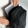 BMW M Motorsports Pro Backpack - Puma Black Bags BMW Motorsports 