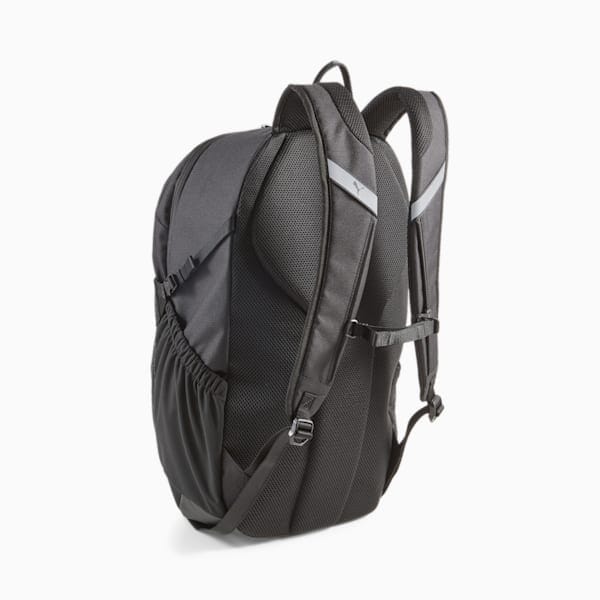 BMW M Motorsports Puma Statement Backpack- Black Bags BMW Motorsports 