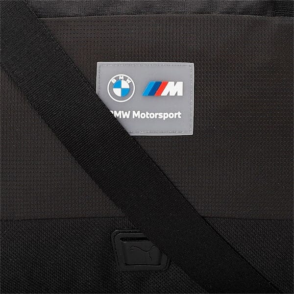 BMW M Motorsports Puma Duffel Bag- Black Bags BMW Motorsports 