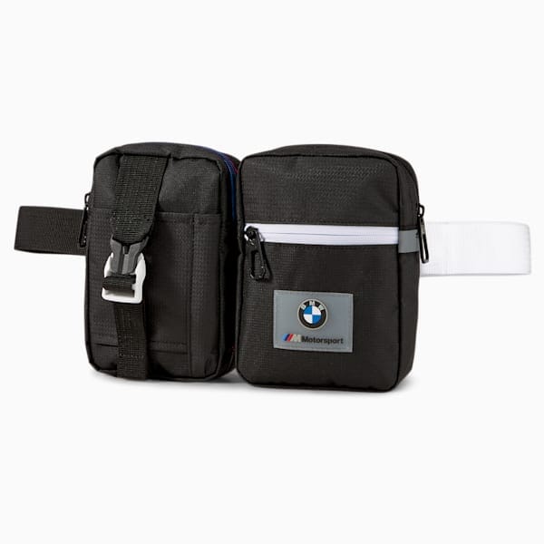 BMW Motorsport Puma Utility Bag - Black Wallets BMW Motorsports 