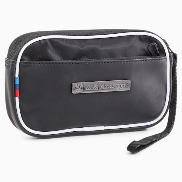BMW M Motorsports Puma Women's Wallet- Black Wallets BMW Motorsports 