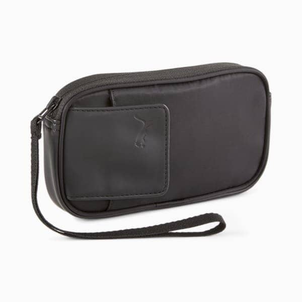 BMW M Motorsports Puma Women's Wallet- Black Wallets BMW Motorsports 