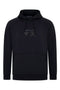 Cupra Kiro Formula E S12 x Reflo Travel Hoodie - Black Hoodies Cupra Kiro Formula E 