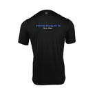 Ford Racing Le Mans x Greyson Men's Guide Sport Logo T-Shirt - Black T-Shirts Ford Racing Le Mans 
