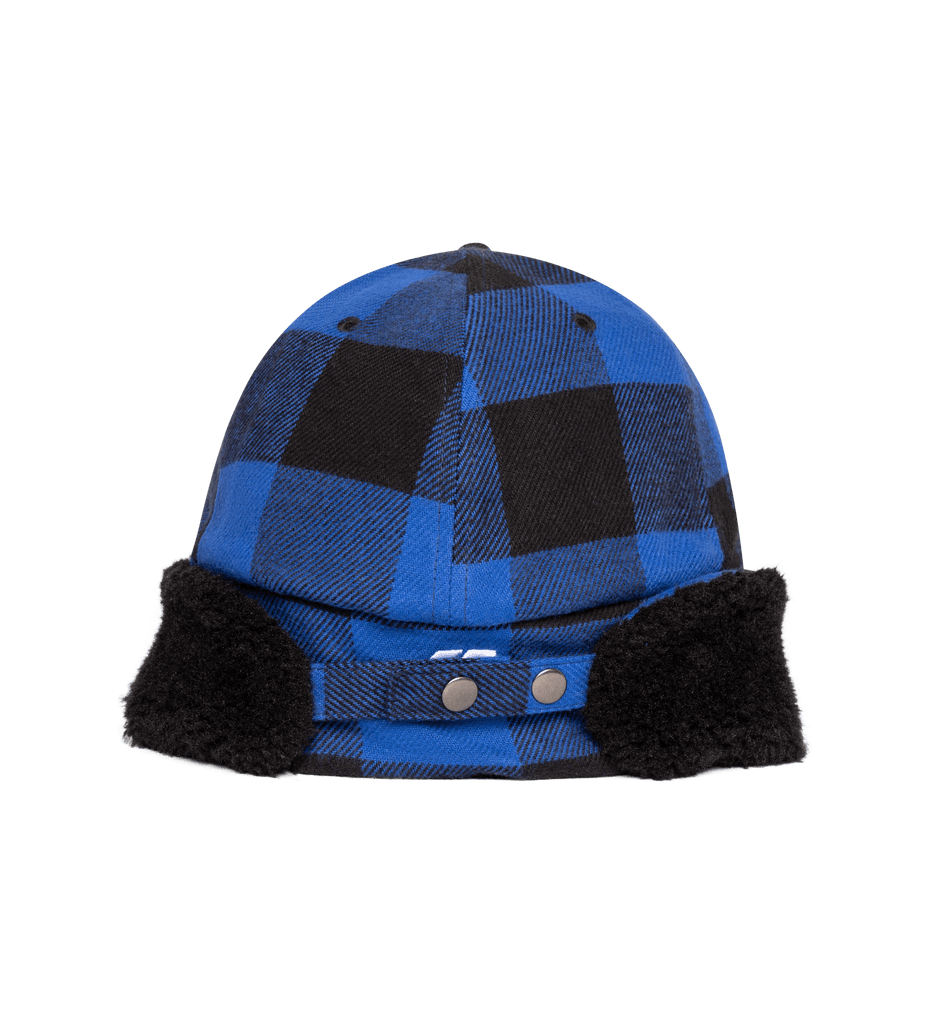 Alfa Romeo Racing F1 2023 Special Edition Valtteri Bottas Canadian GP Lumber Jack Trapper Hat Hats Alfa Romeo 