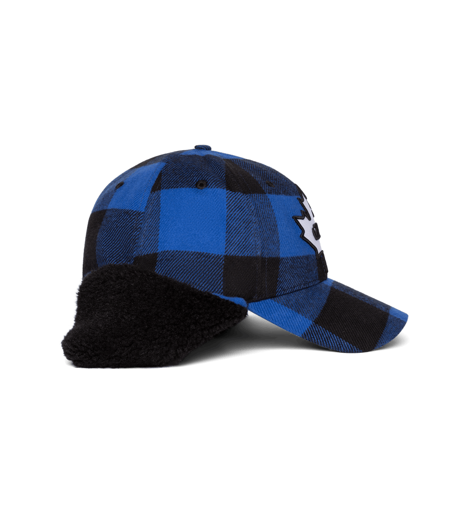 Alfa Romeo Racing F1 2023 Special Edition Valtteri Bottas Canadian GP Lumber Jack Trapper Hat Hats Alfa Romeo 