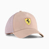 Scuderia Ferrari F1 Puma Race Trucker Hat - Rose Latte Hats Scuderia Ferrari 