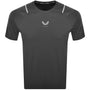 Castore Men's Mainline Apex SS T-Shirt - Gunmetal T-shirts Castore Mainline 
