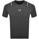 Castore Men's Mainline Apex SS T-Shirt - Gunmetal T-shirts Castore Mainline 