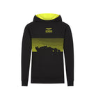 Aston Martin F1 Kids Graphic Hoodie - Youth Black Hoodies Aston Martin F1 