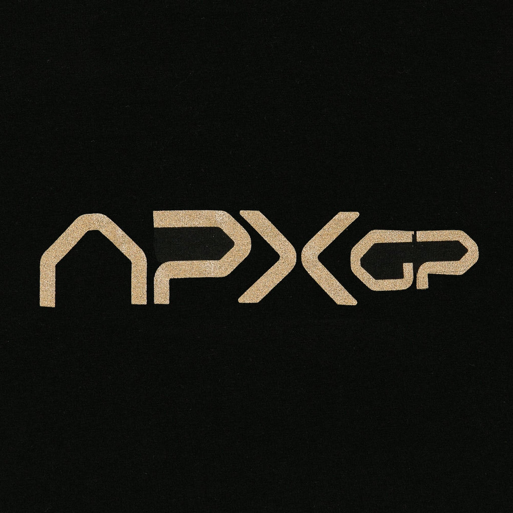 Formula 1 Movie APXGP Team Hoodie - Black Hoodies Formula 1 