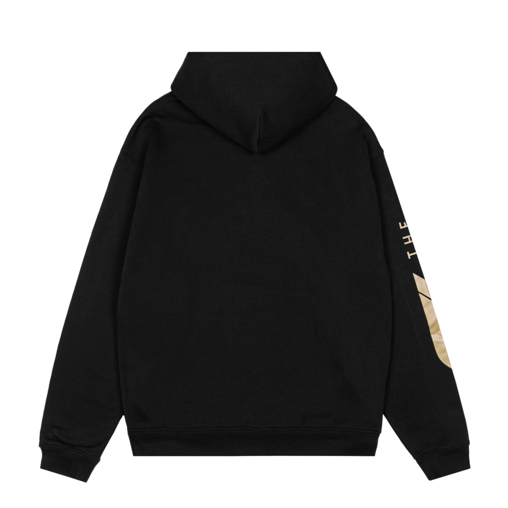 Formula 1 Movie APXGP Team Hoodie - Black Hoodies Formula 1 