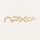Formula 1 Movie APXGP Team Crew Sweatshirt - Ivory White Sweatshirt Formula 1 