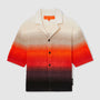 McLaren F1 x Reiss Miami GP Speedmark Cuban Shirt Shirts McLaren-Castore 