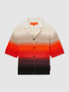 McLaren F1 x Reiss Miami GP Speedmark Cuban Shirt Shirts McLaren-Castore 
