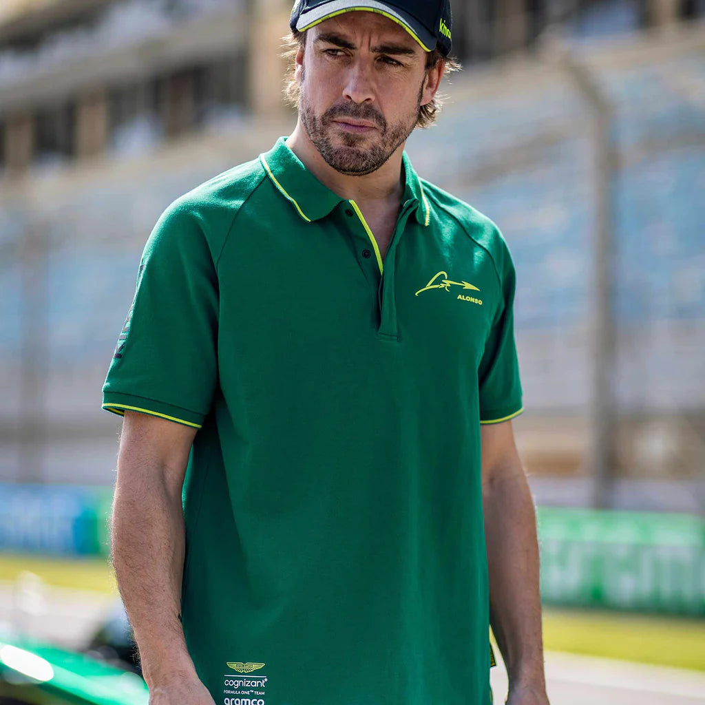 Aston Martin Cognizant F1 Kimoa Fernando Alonso Men s Lifestyle