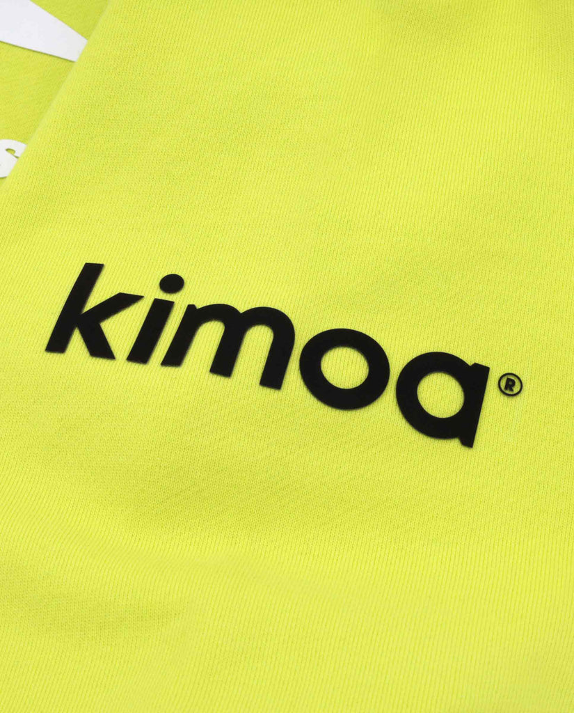 Aston Martin Cognizant F1 Kimoa Fernando Alonso Men's Lifestyle Hoodie- Lime Hoodies Aston Martin F1 