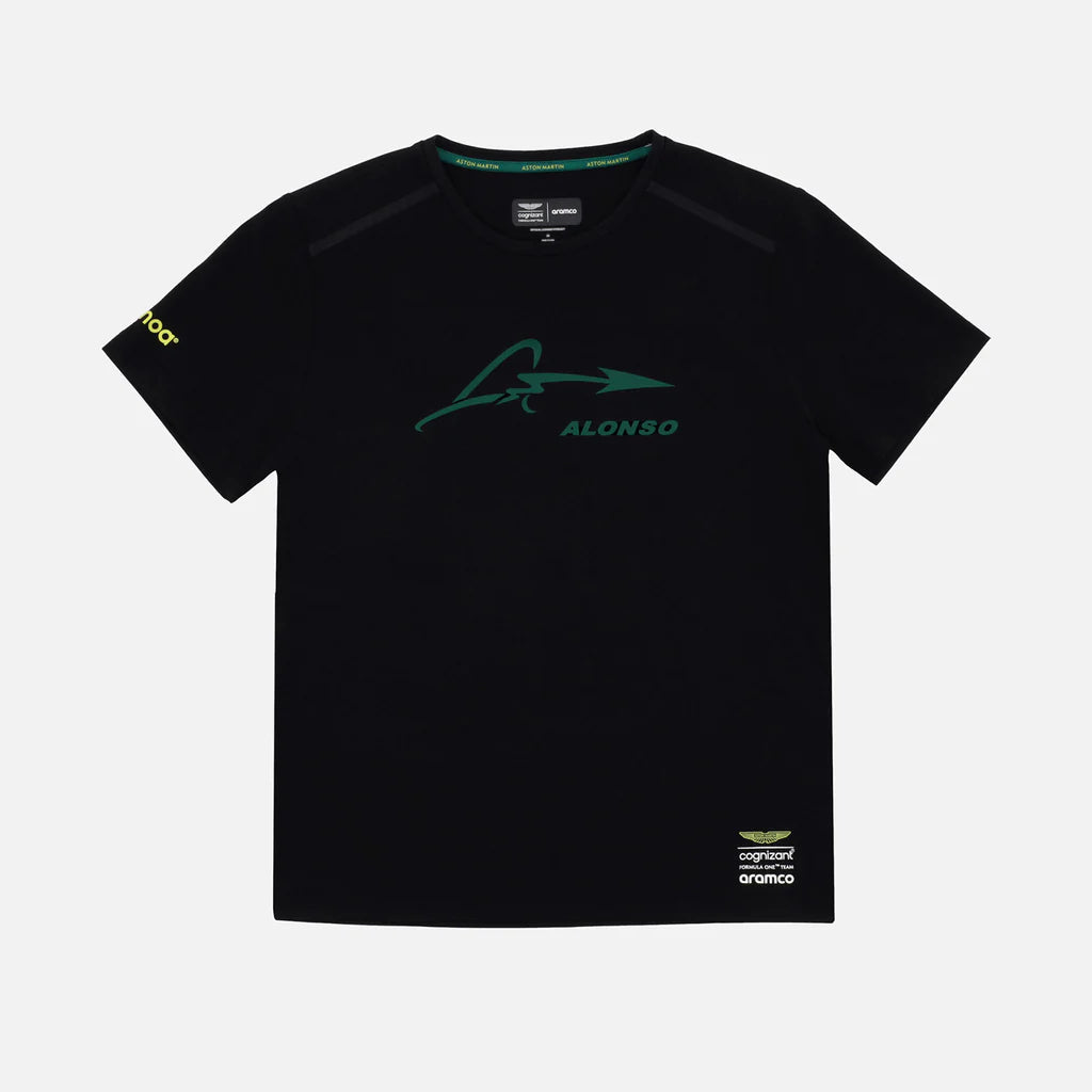 Aston martin tee shirt 2025