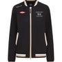 Jaguar Formula E S12 x Reflo Men's Replica Zip Through Sweater - Black Sweaters Jaguar Formula E 