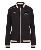 Jaguar Formula E S12 x Reflo Men's Replica Zip Through Sweater - Black Sweaters Jaguar Formula E 