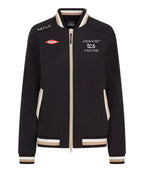 Jaguar Formula E S12 x Reflo Men's Replica Zip Through Sweater - Black Sweaters Jaguar Formula E 