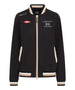 Jaguar Formula E S12 x Reflo Men's Replica Zip Through Sweater - Black Sweaters Jaguar Formula E 
