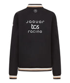 Jaguar Formula E S12 x Reflo Men's Replica Zip Through Sweater - Black Sweaters Jaguar Formula E 