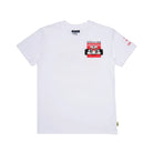 Ayrton Senna F1 3X World Champion T-Shirt - White T-shirts Ayrton Senna 