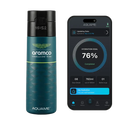 Aston Martin F1 x Aquame Team Smart Water Bottle - Green/Black Drinkware Aston Martin F1 Green 