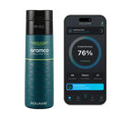 Aston Martin F1 x Aquame Team Smart Water Bottle - Green/Black Drinkware Aston Martin F1 Green 
