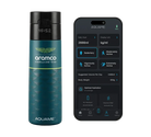Aston Martin F1 x Aquame Team Smart Water Bottle - Green/Black Drinkware Aston Martin F1 