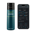 Aston Martin F1 x Aquame Team Smart Water Bottle - Green/Black Drinkware Aston Martin F1 