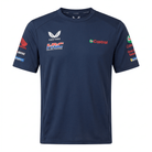 Honda Racing Repsol Team Training T-Shirt - Black Iris T-shirts Honda Racing 