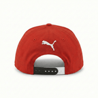 Formula 1 Tech Collection F1 Logo Baseball Hat- Black/Red/White Hats Formula 1 