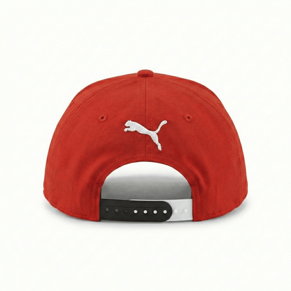 Formula 1 Tech Collection F1 Logo Baseball Hat- Black/Red/White Hats Formula 1 