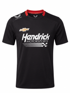 Nascar Hendrick Motorsport Team T-Shirt - Caviar Black T-shirts Hendrick Motorsport 