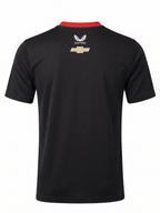 Nascar Hendrick Motorsport Team T-Shirt - Caviar Black T-shirts Hendrick Motorsport 