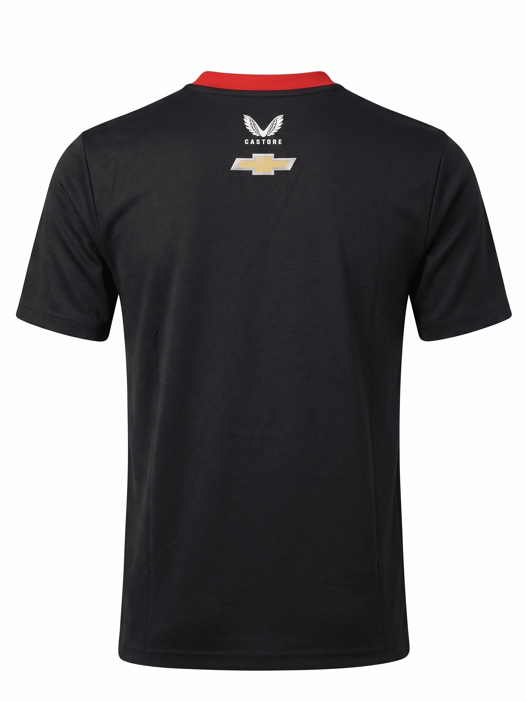 Nascar Hendrick Motorsport Team T-Shirt - Caviar Black T-shirts Hendrick Motorsport 