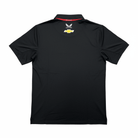 NASCAR Hendrick Motorsport Men's Team Polo Shirt - Black Polos Hendrick Motorsport 