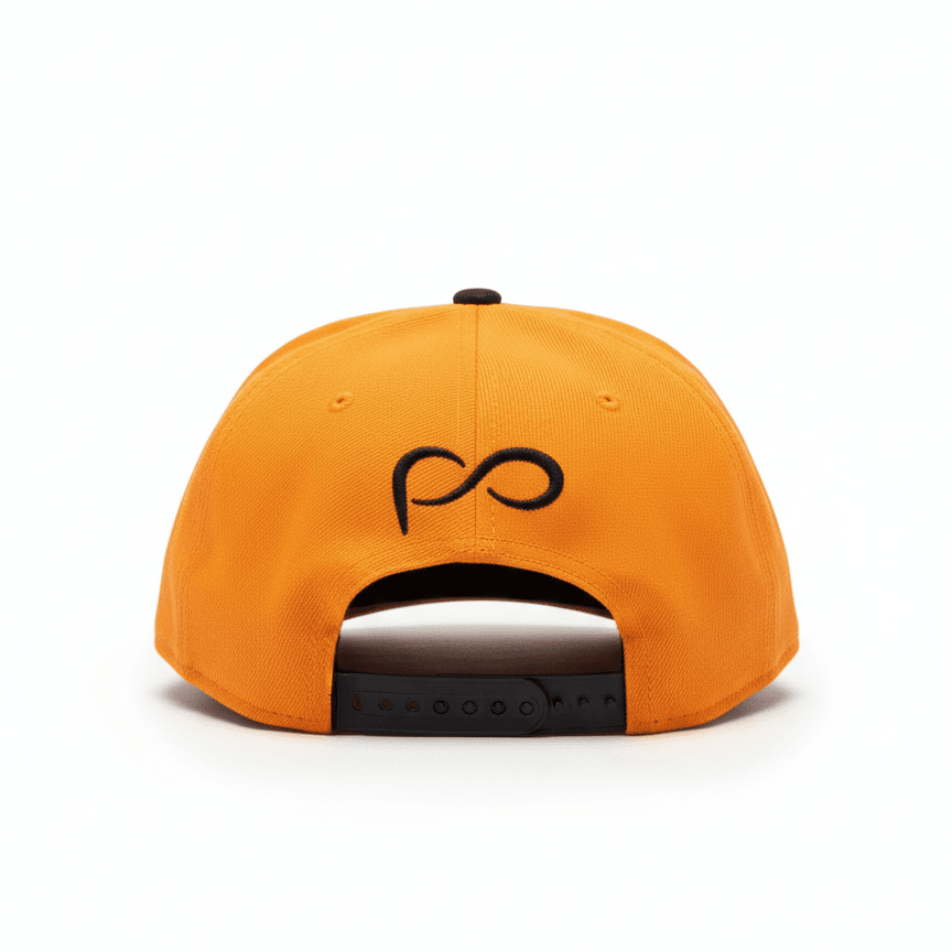 McLaren Racing Indy New Era 9Forty Pato O'Ward Team Hat - Papaya Hats McLaren Indy 