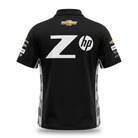 Nascar Hendrick Motorsport HP Team Kit Polo Shirt - Caviar Black Polos Hendrick Motorsport 