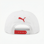 Formula 1 Tech Collection F1 Logo Baseball Hat- Black/Red/White Hats Formula 1 