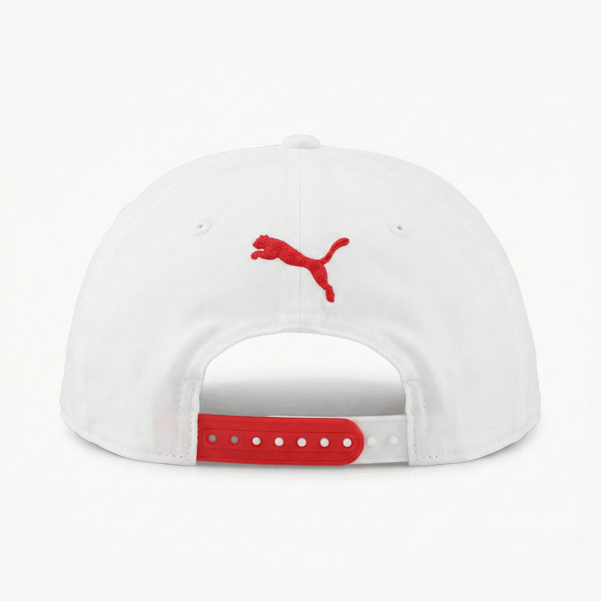 Formula 1 Tech Collection F1 Logo Baseball Hat- Black/Red/White Hats Formula 1 