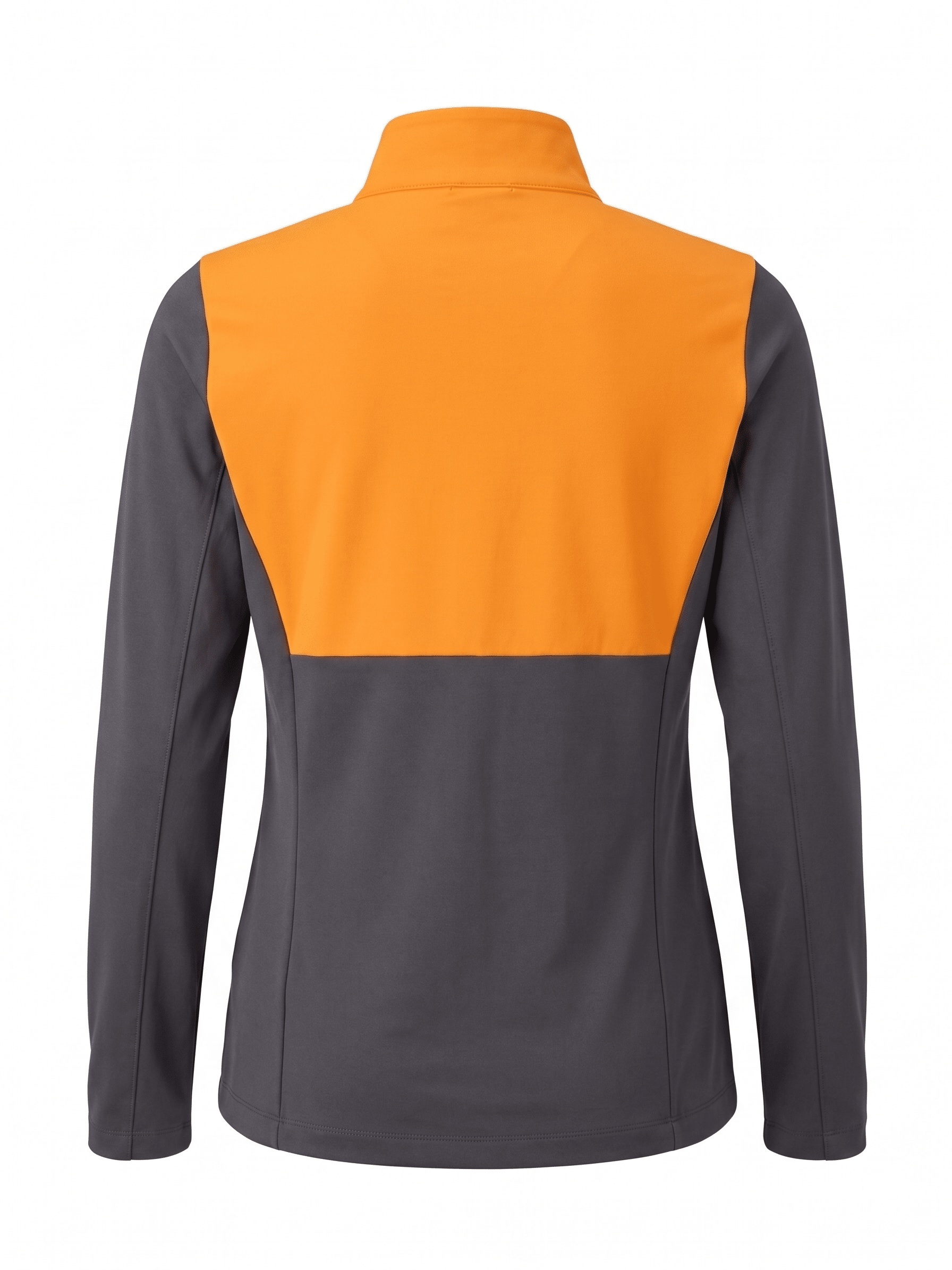 Castore Women's Full Zip Midlayer Jacket- Phantom Jackets McLaren-Castore 