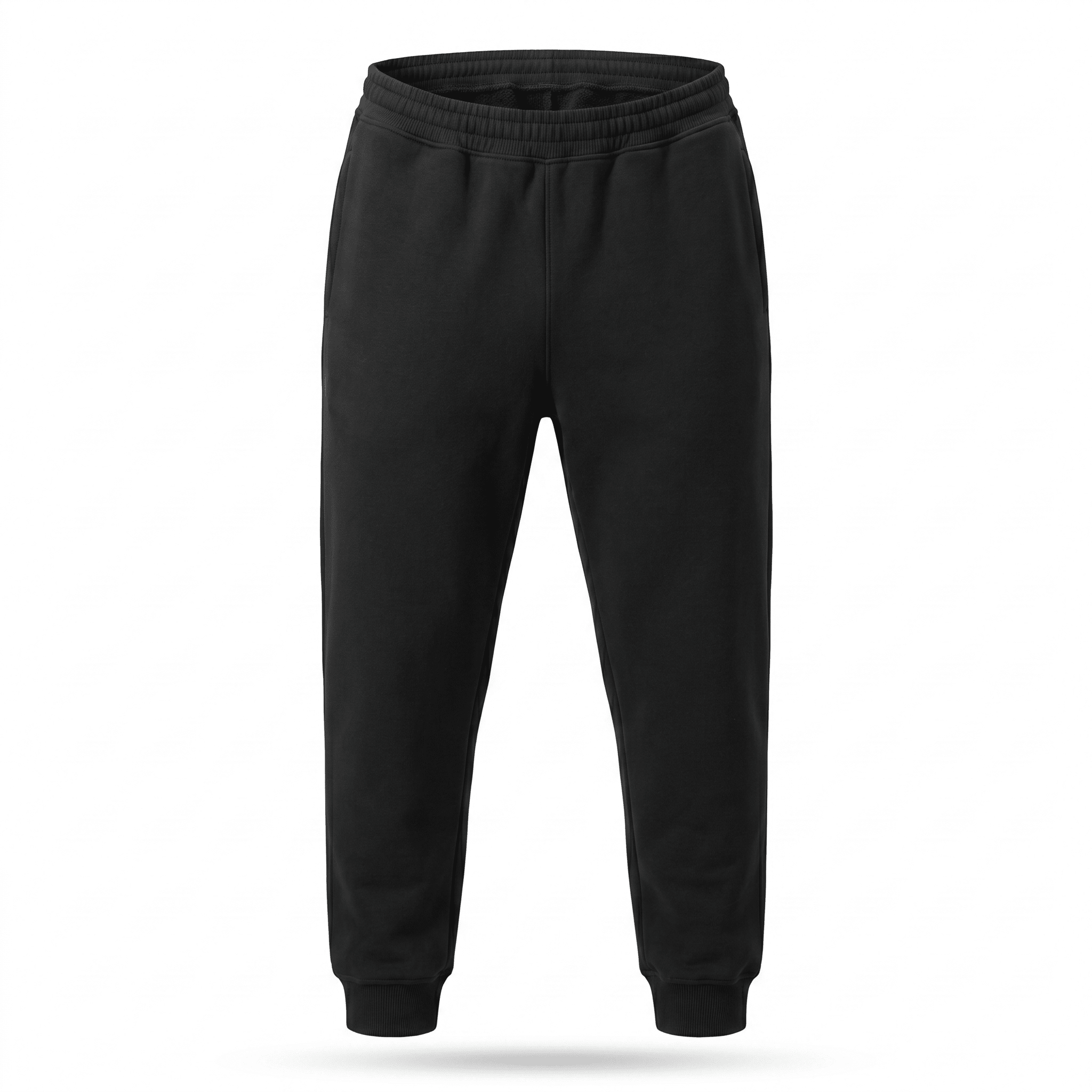 Nascar Hendrick Motorsport Team Sweat Joggers - Black Pants Hendrick Motorsport 