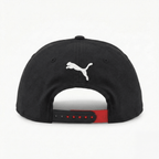Formula 1 Tech Collection F1 Logo Baseball Hat- Black/Red/White Hats Formula 1 