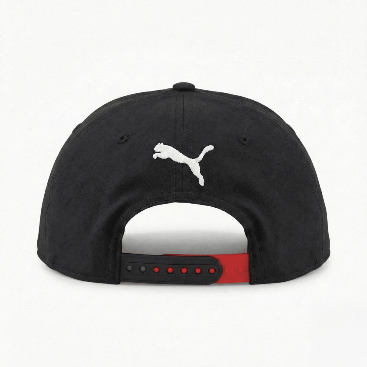 Formula 1 Tech Collection F1 Logo Baseball Hat- Black/Red/White Hats Formula 1 