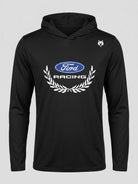 Ford Racing Le Mans x Greyson Men's Colorado Hoodie - Black Hoodies Ford Racing Le Mans 